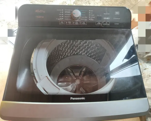 Máquina de lavar roupa Panasonic 16.kg
