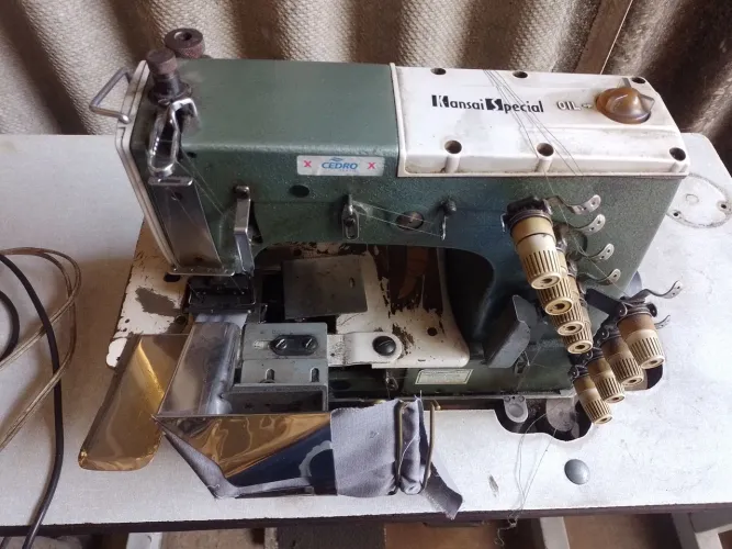Máquina de coz industrial 