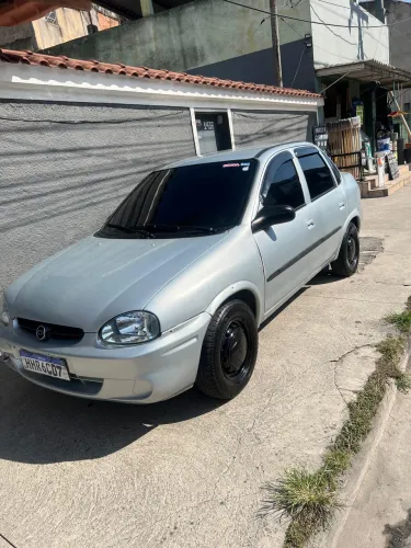Chevrolet Corsa SED Class.spirit 1.0/1.0 Flexpower (álcool) 2008