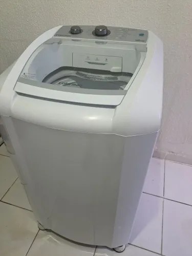 Máquina de lavar Colormaq 12kg 127v 