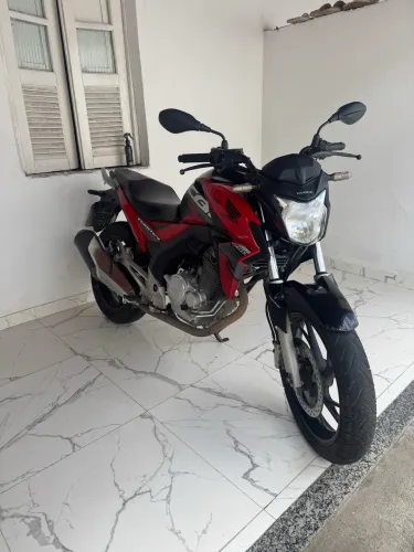 CB TWISTER 250
