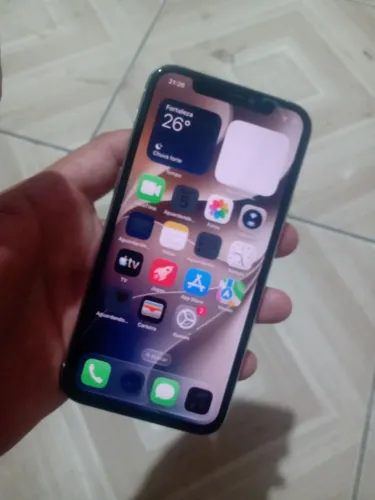 iPhone 11 pro conservado _cartoes