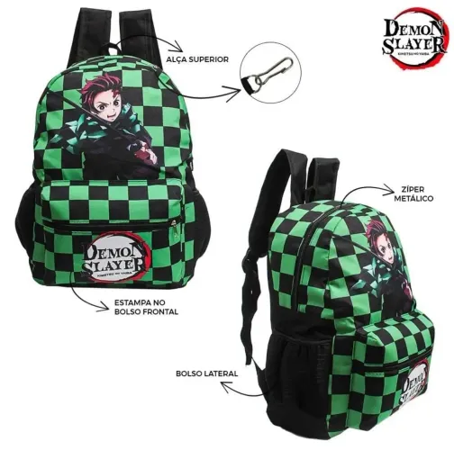 Mochilas de anime