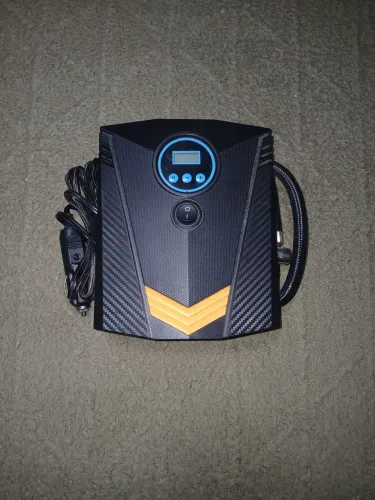 Mini compressor.