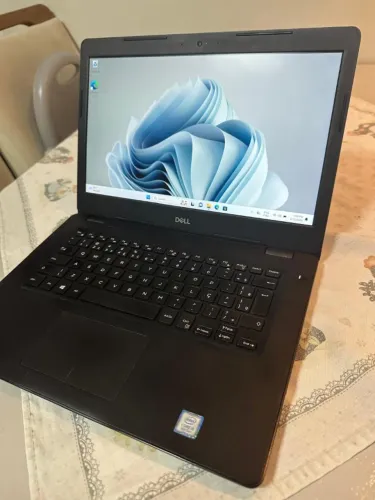 Dell Latitude 3490 Top