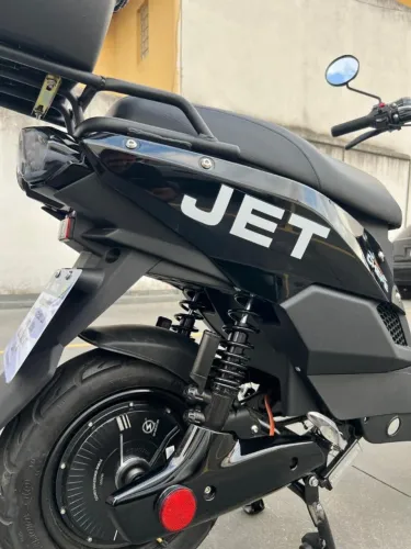 MOTO ELÉTRICA CHEFE - JET 1.000W ZERO KM.
