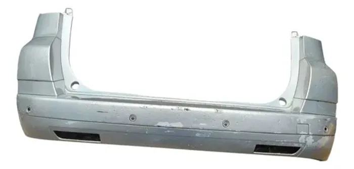 Parachoque Traseira Citroen C4 Picasso 2009 Á 2014