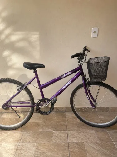 Bicicleta Cairu Bella Aro 26 - Excelente Estado 