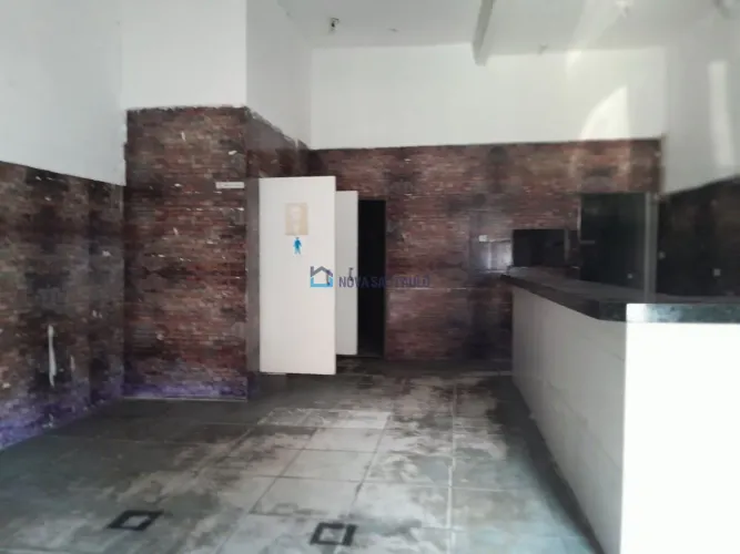 salão comercial bairro taboao