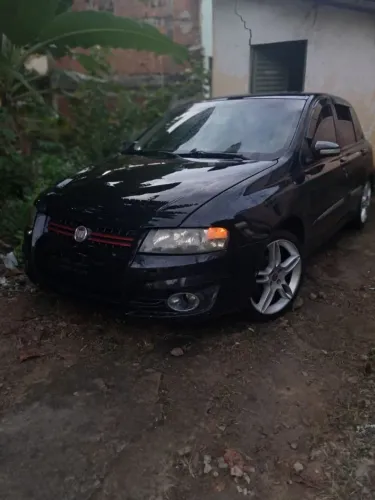 Fiat Stilo Dualogic 1.8 Sporting Flex 8V 5P 2010
