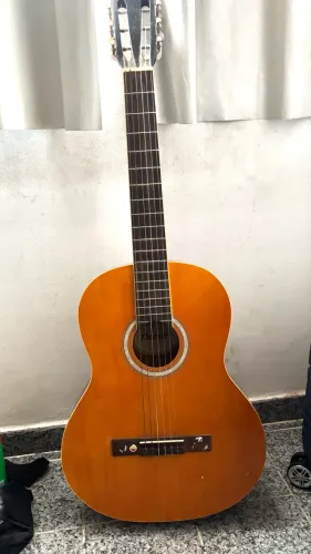 Violão Acústico Thomaz - Ideal para Iniciantes e prática