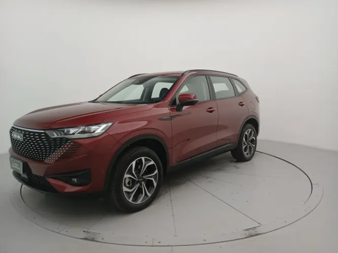 GWM Haval H6 Phev AWD (hibrido) 2025