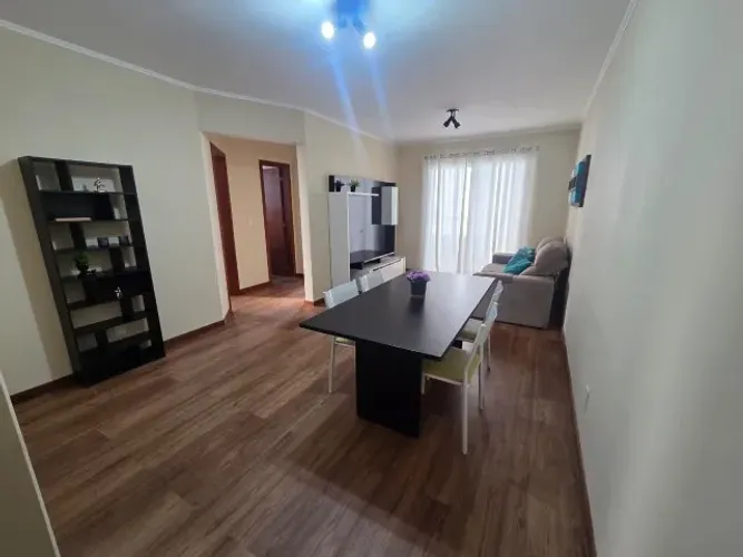 Ótimo apartamento mobiliado - Córrego Grande