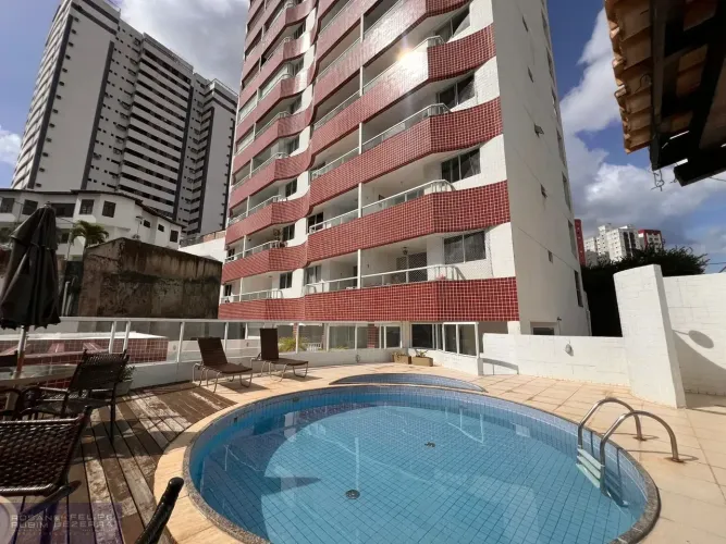 Imóvel para aluguel e venda tem 57 m², com 1 suíte, mobiliado na Vila Laura - Salvador-BA