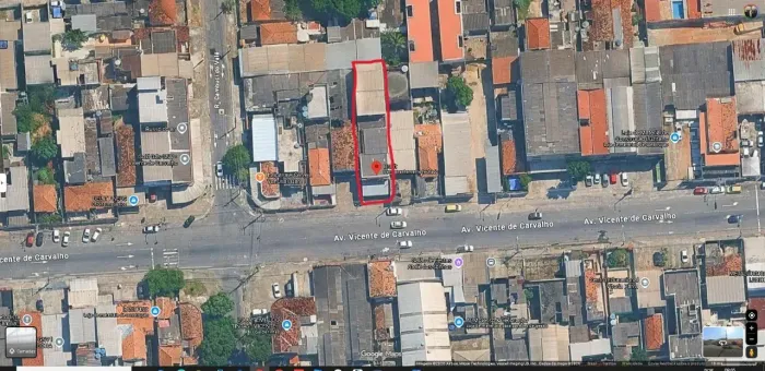 Imóvel para aluguel tem 500 metros quadrados em Vaz Lobo - Rio de Janeiro - RJ
