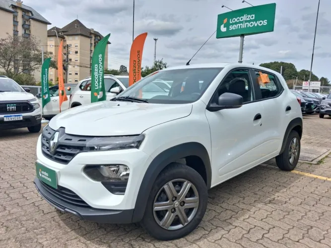 Renault Kwid 1.0 Zen 2026