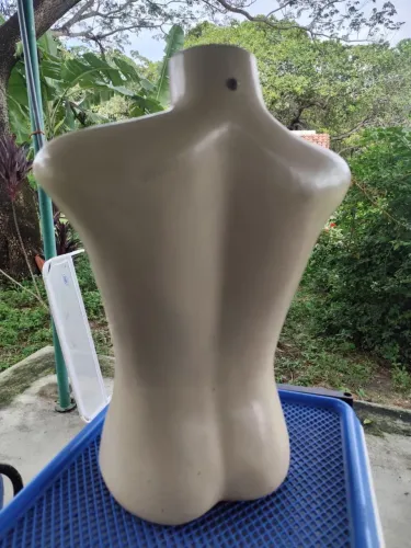 Manequim Feminino Busto