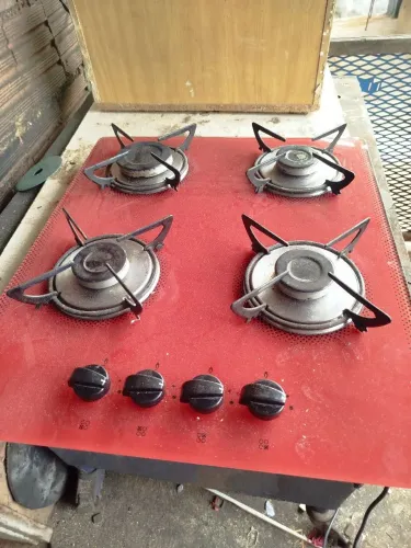Cook top