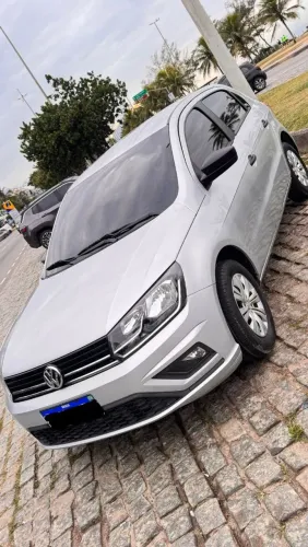 Volkswagen Gol Geração VII 1.0 12V Flex Mec. 4P 2019