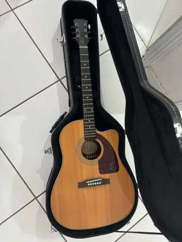 Violão epiphone AJ-210ce