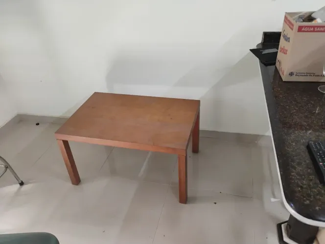 Jogo de mesa de centro