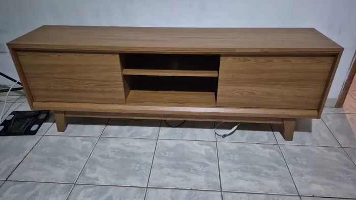 RACK PARA TV ATÉ 55 POLEGADAS 