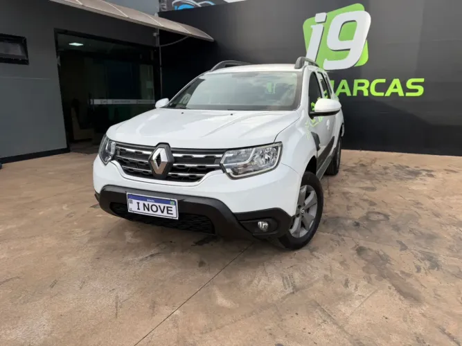 Renault Duster Zen 1.6 16V Flex MEC 2022