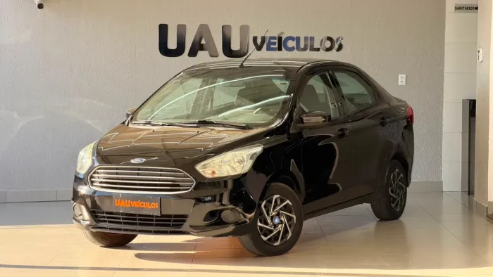 Ford KA+ Sedan 1.5 16V Flex 4P 2015