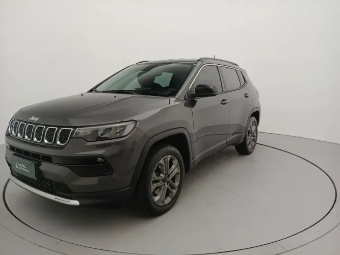 Jeep Compass Long. T270 1.3 TB 4X2 Flex AUT 2023