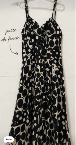 Vestido Farm