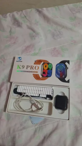 Vendendo relógio digital