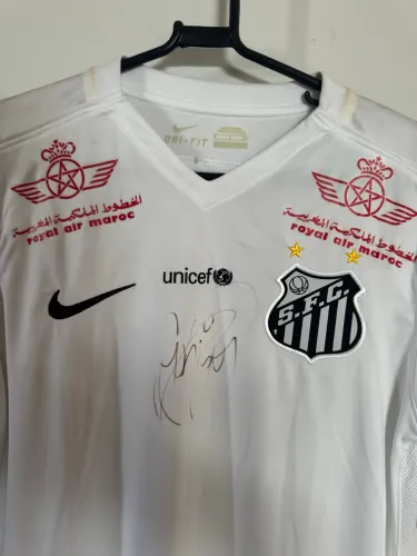 Camisas oficiais de jogadores