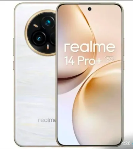 Celular Realme 14 Pro+ 5g 512gb 12gb