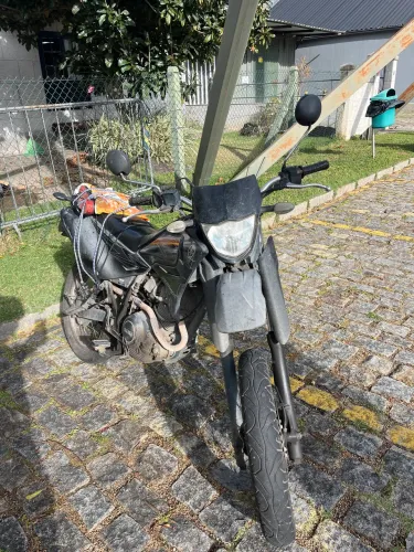 XTZ 125 xe 