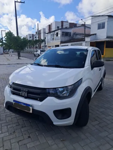 Fiat Mobi Like 1.0 Fire Flex 5P. 2022