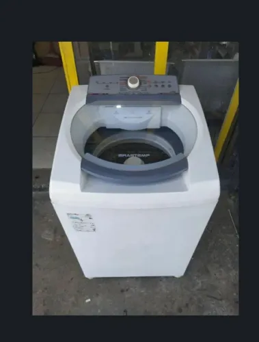 Máquina de lavar brastemp