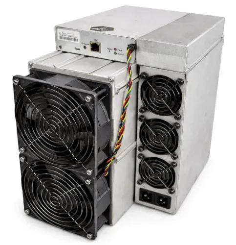 S19K PRO 120THS 3 MES DE USO BITCOIN MINERADOR