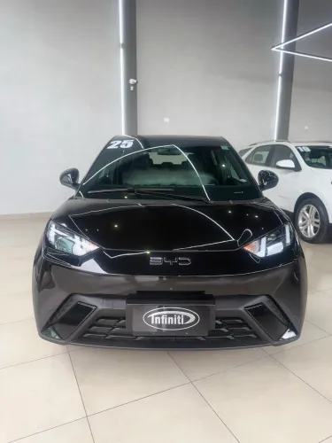 BYD Dolphin Mini (Elétrico) 2025