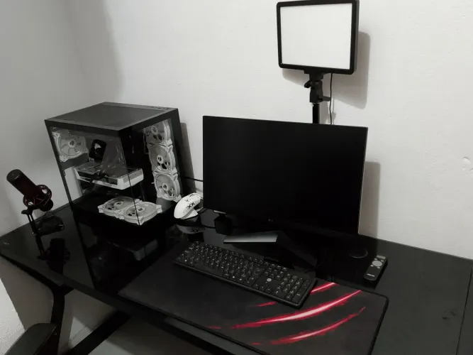 Pc Gamer - AM5 - RTX5070