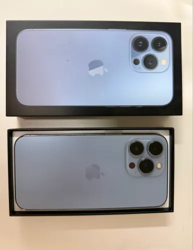 iPhone 13 Pro 128 GB - Azul Sierra PERFEITO ESTADO