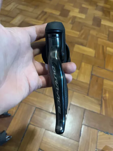 Manete Shimano esquerda ST-9170