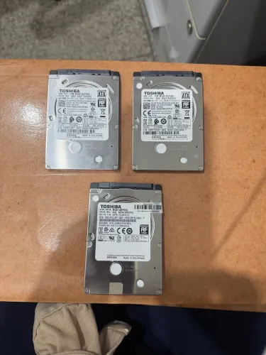 HD TOSHIBA
