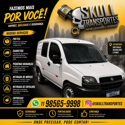 Fretes e Carretos