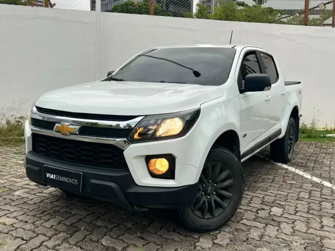 Chevrolet S10 Pick-up LT 2.8 TDI 4X4 CD Diesel AUT 2022