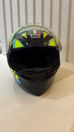 Capacete AGV Original Tamanho 60 | Excelente Estado