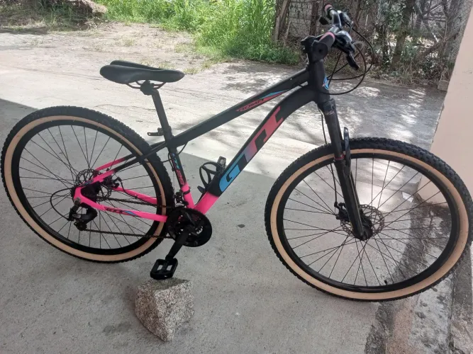 Bicicleta