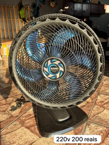 Ventilador arno 220v