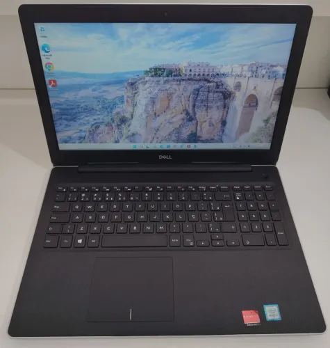 NOTEBOOK DELL CORE I7 8° GERAÇÃO+ PLACA DE VÍDEO 2 GB+ NVME DE 128 GB
