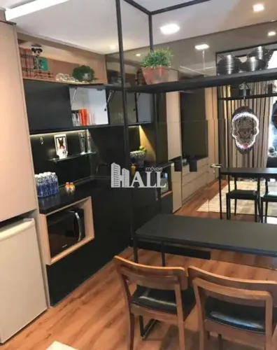 Studio, Jardim Tarraf II, DUO JK, Rio Preto