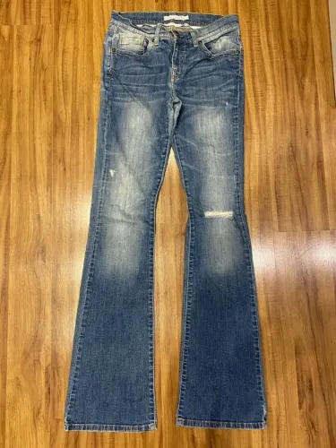 Calça jeans Carlos Miele